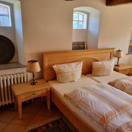 Hackerhof-Suedwohnung Morsum  Zewnętrze zdjęcie