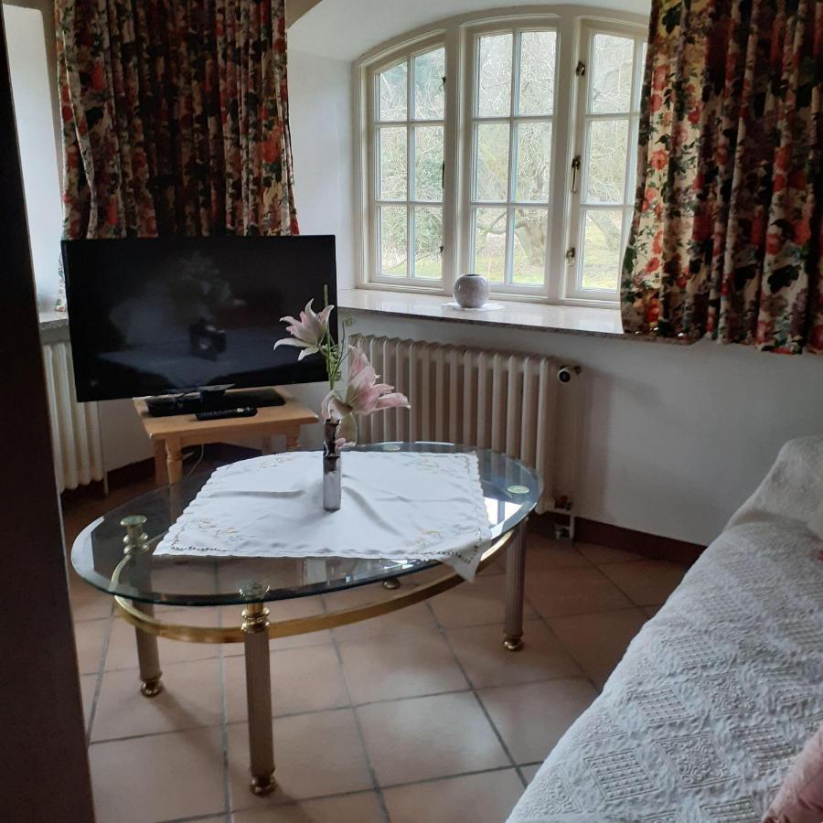 Hackerhof-Suedwohnung Morsum  Zewnętrze zdjęcie