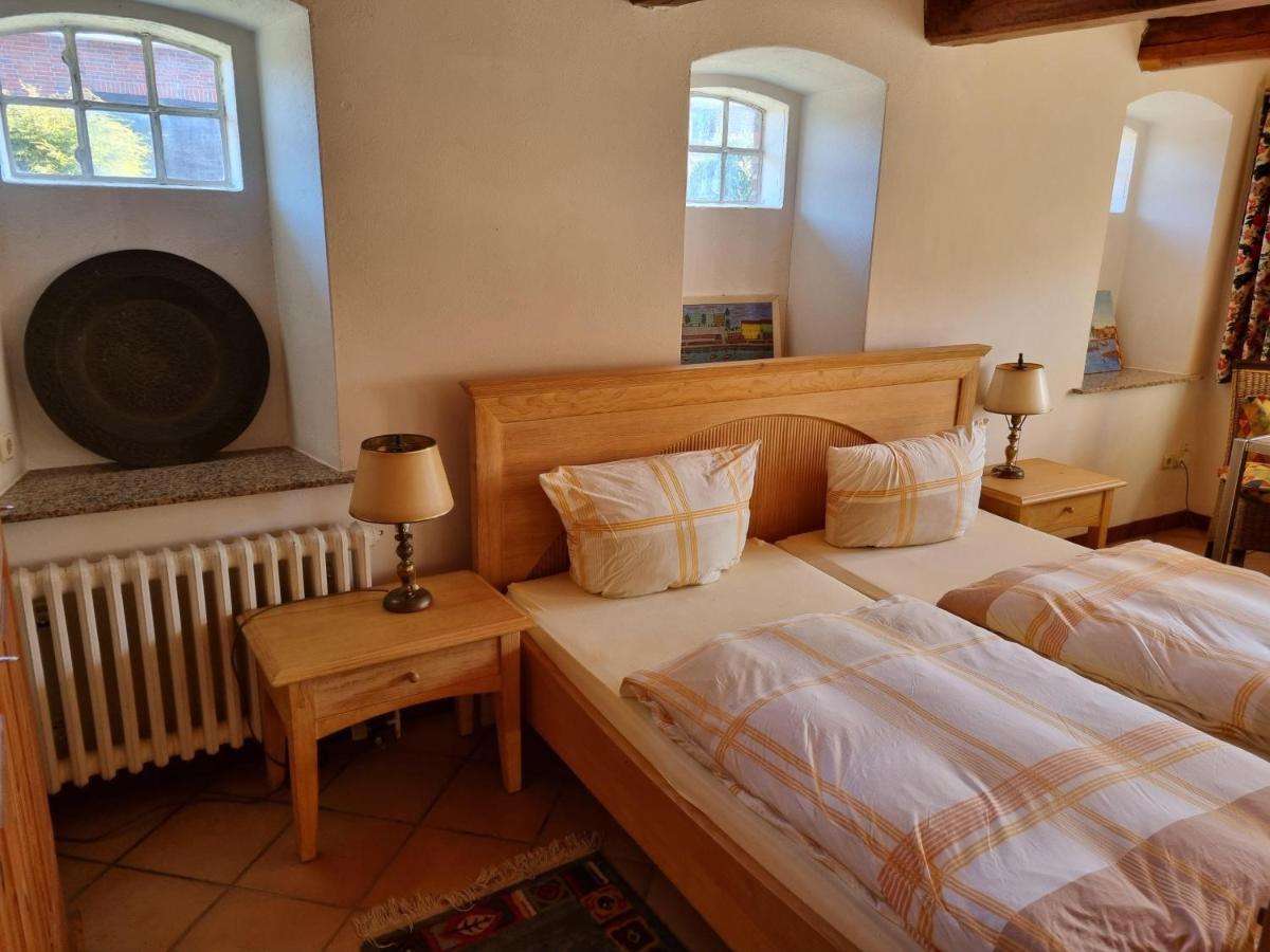 Hackerhof-Suedwohnung Morsum  Zewnętrze zdjęcie